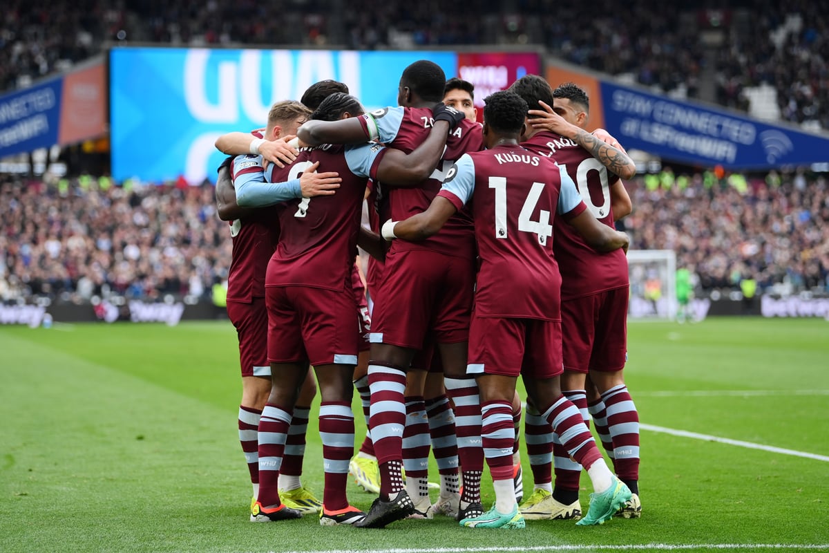 West Ham United Confirms New Kit Partnership with New Balance from 2026