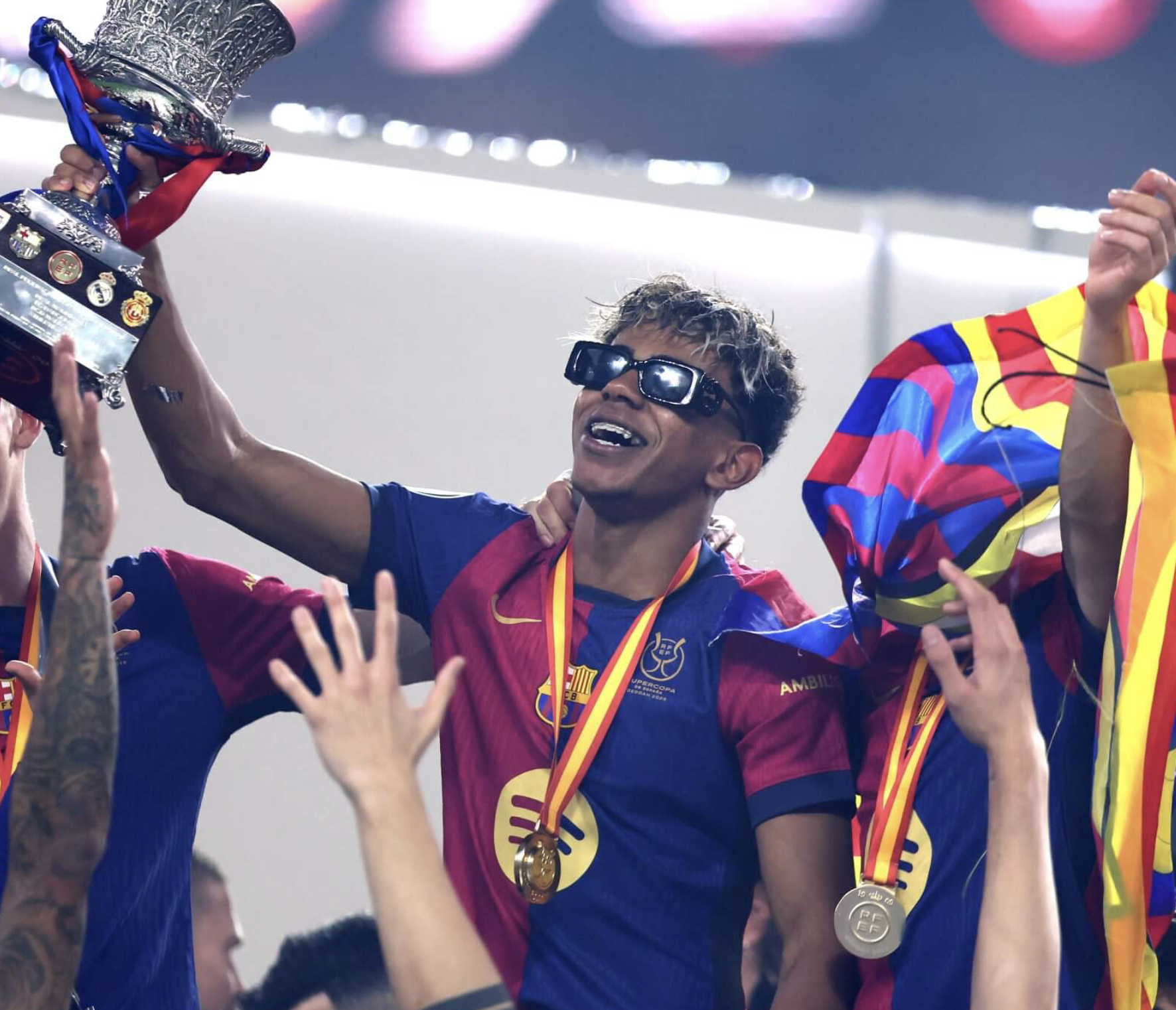 Lamine Yamal: The Next Global Football Icon
